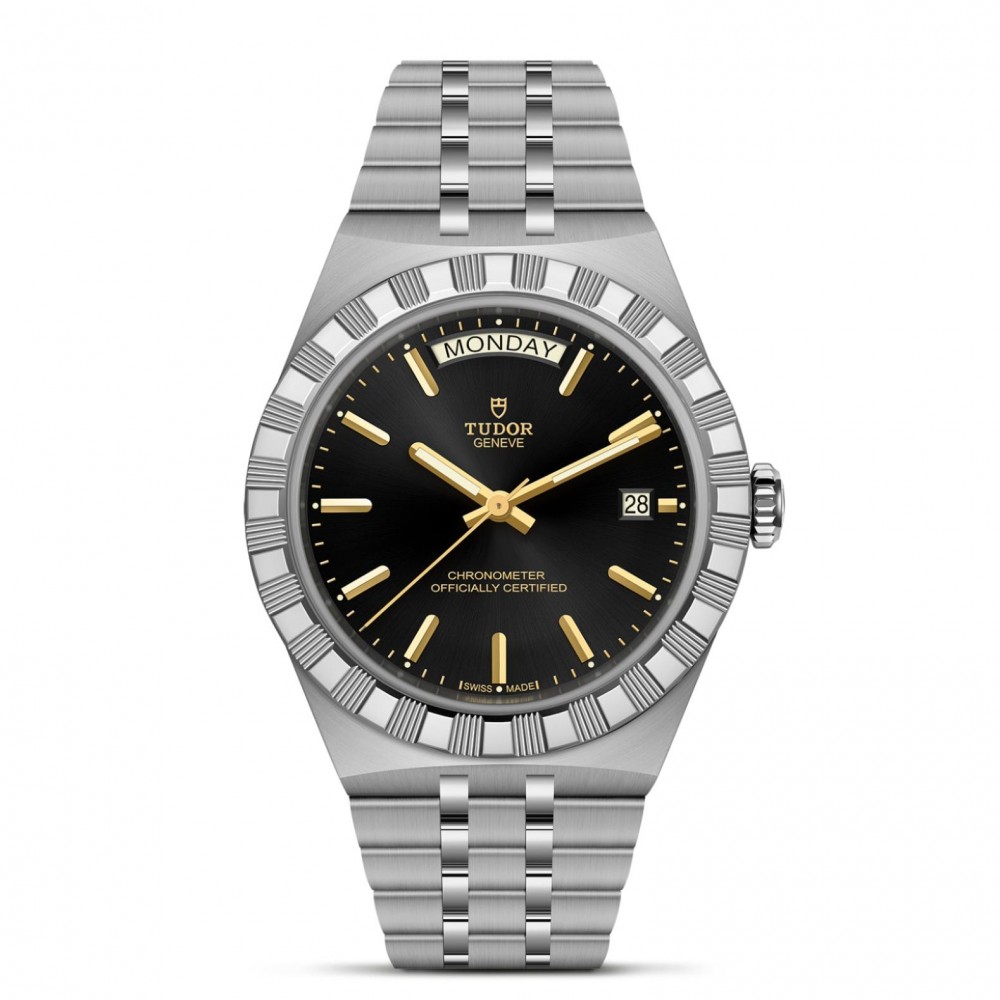 TUDOR Royal Watch - M2840D1A0-0001 at Deutsch Fine Jewelry