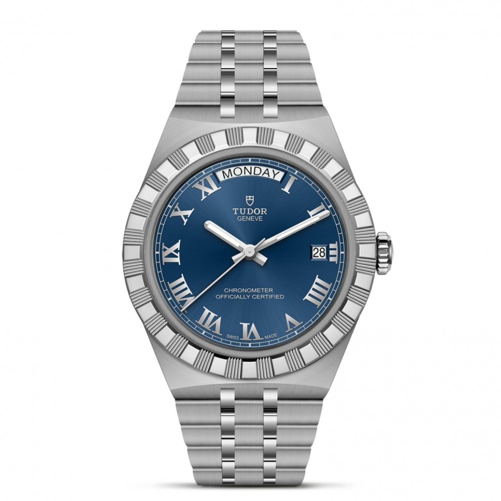 TUDOR Royal Watch - M2840D1A0-0002 at Deutsch Fine Jewelry