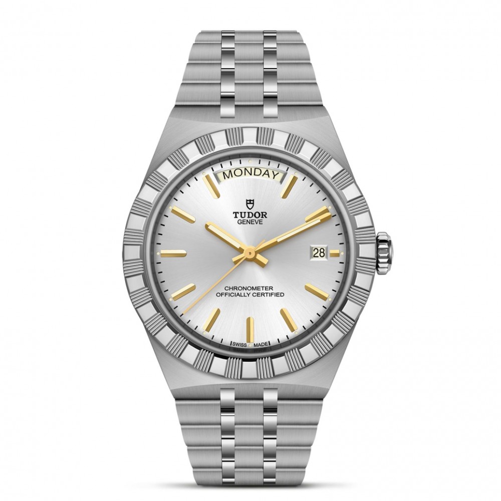 TUDOR Royal Watch - M2840D1A0-0004 at Deutsch Fine Jewelry