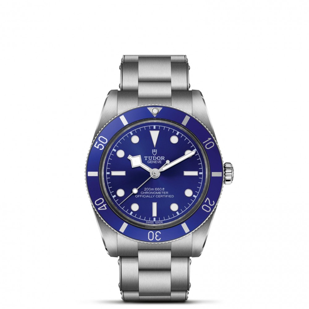 TUDOR Black Bay 54 Watch - M79000B-0001 at Deutsch Fine Jewelry