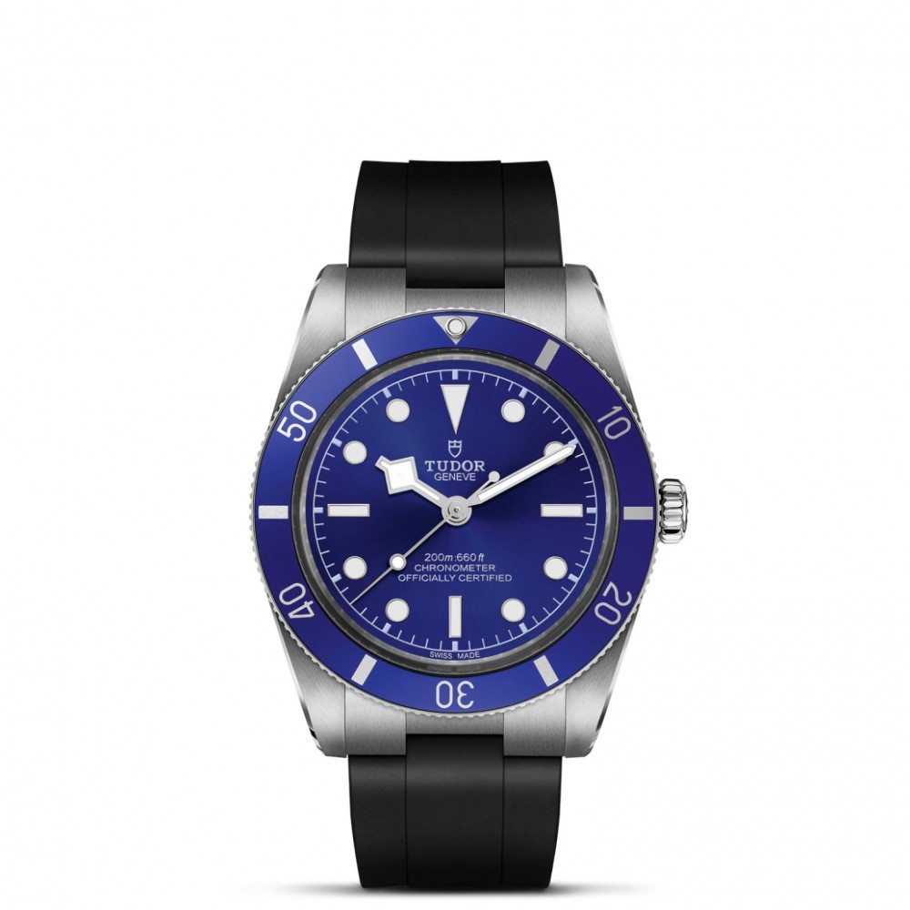 TUDOR Black Bay 54 Watch - M79000B-0002 at Deutsch Fine Jewelry