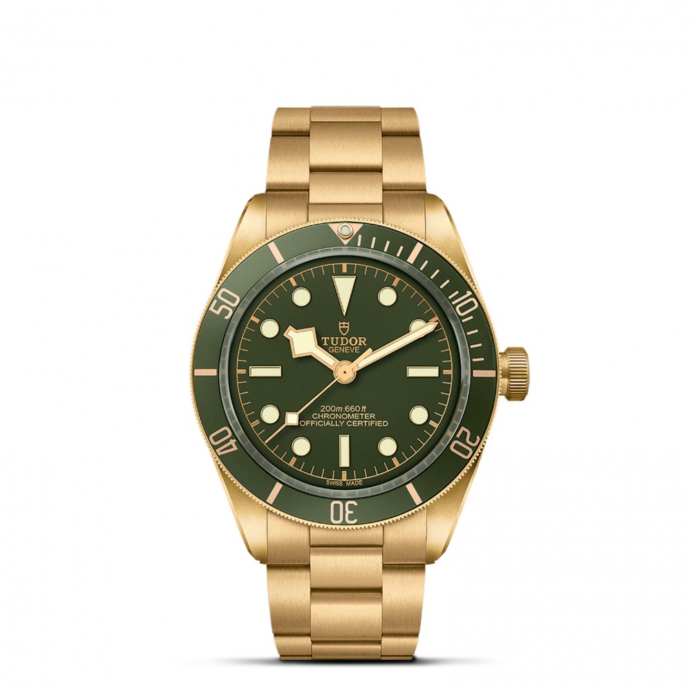 TUDOR Black Bay 58 Watch - M79018V-0006 at Deutsch Fine Jewelry