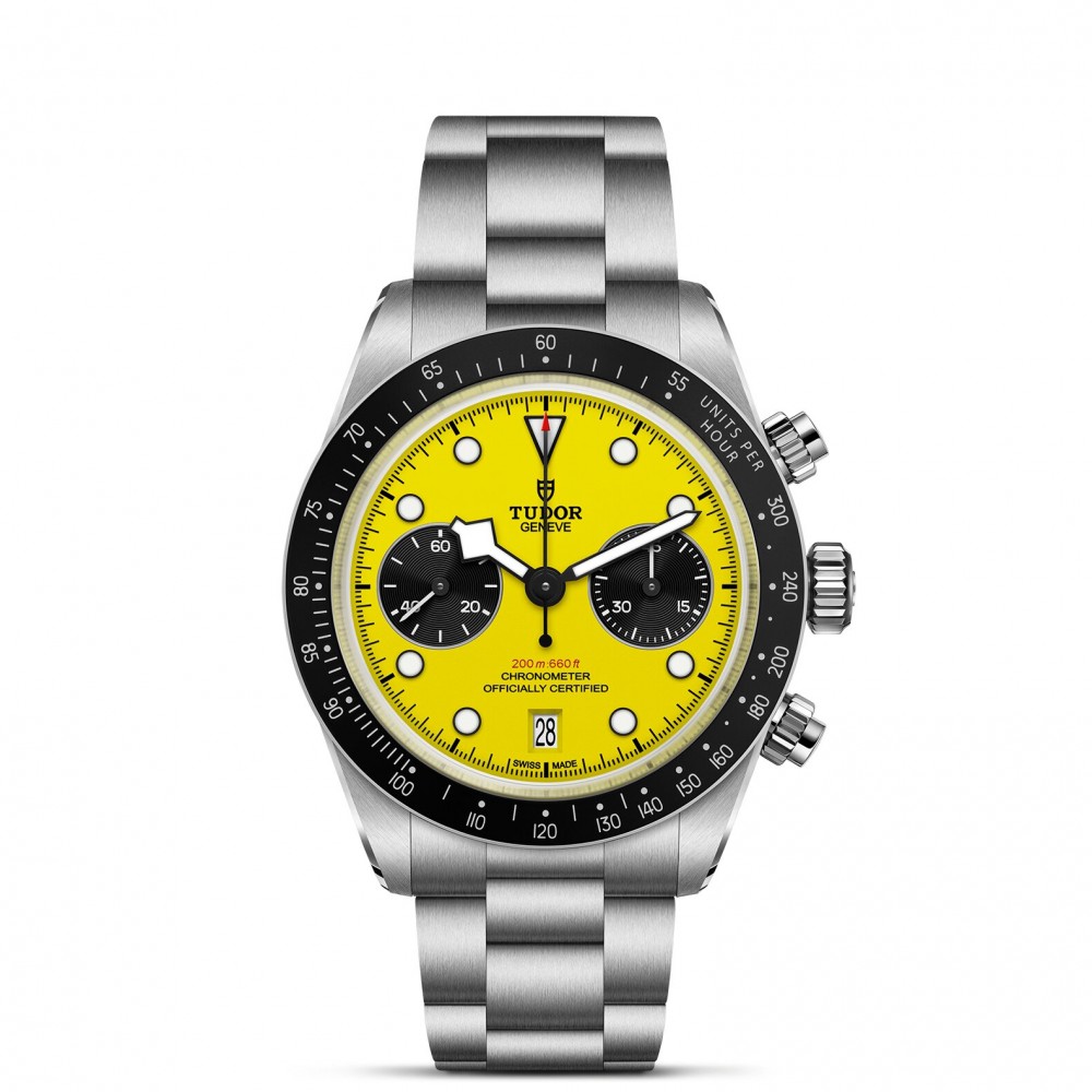 TUDOR Daring Watch - M79310N-0001 at Deutsch Fine Jewelry