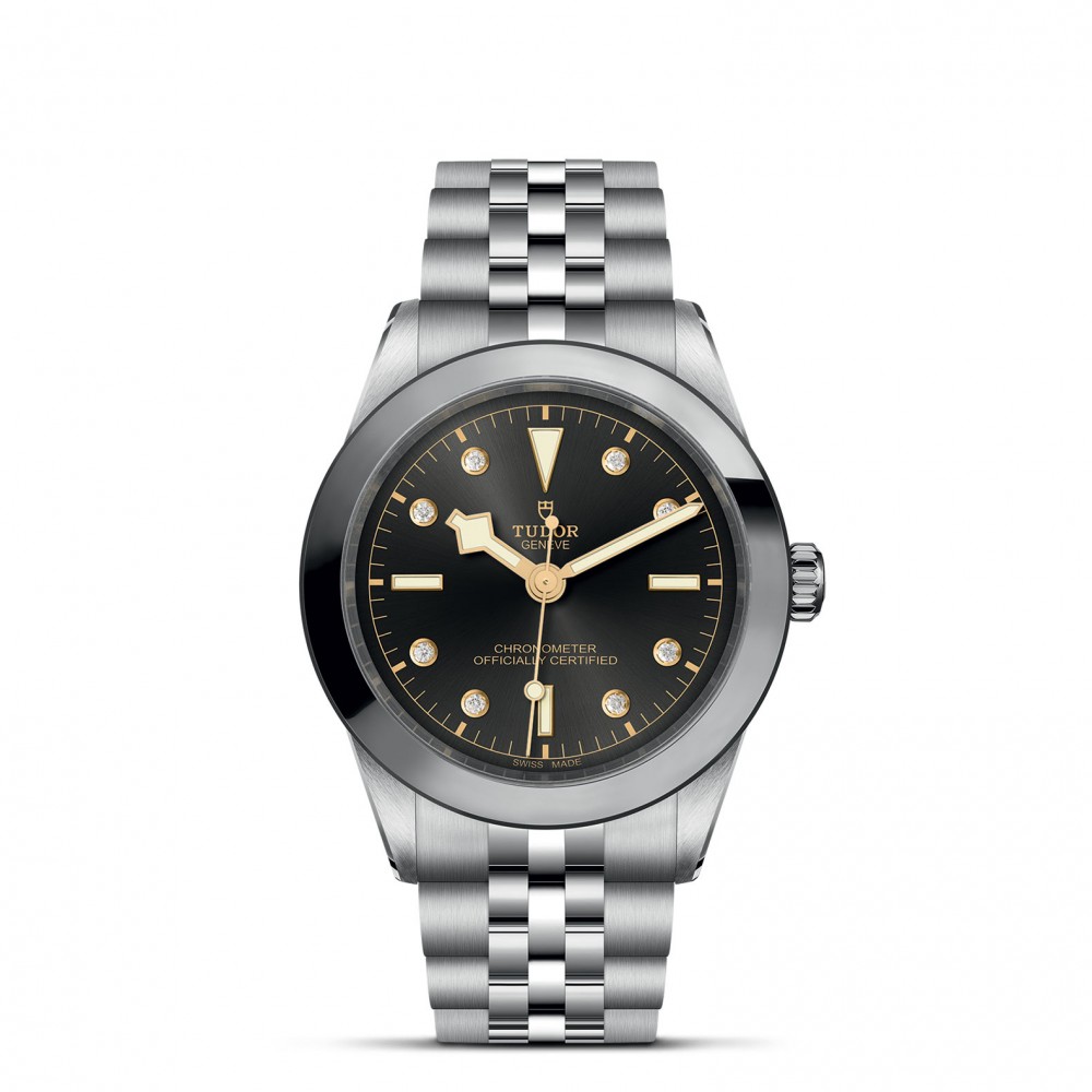TUDOR Black Bay 31/36/39/41 Watch - M79660-0004 at Deutsch Fine Jewelry