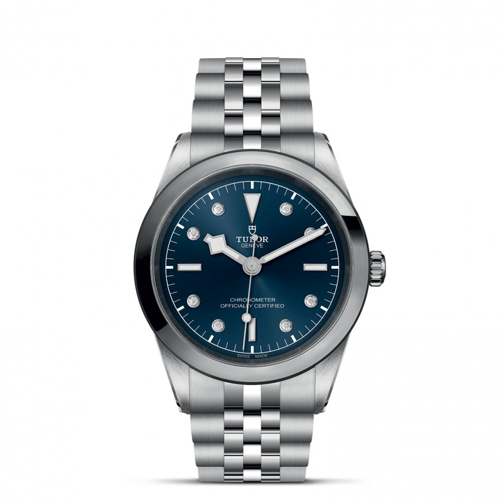 TUDOR Black Bay 31/36/39/41 Watch - M79680-0005 at Deutsch Fine Jewelry