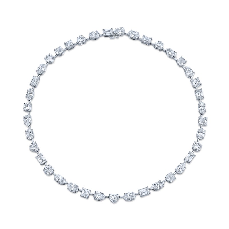 Norman Silverman Necklace
