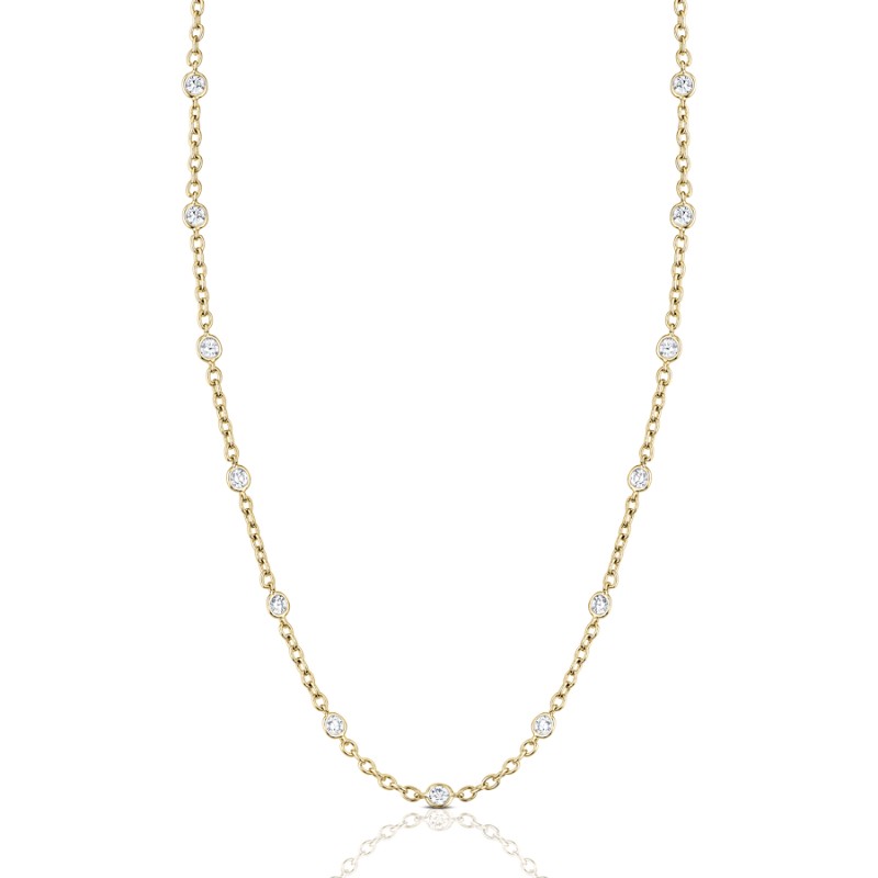 Norman Silverman Necklace
