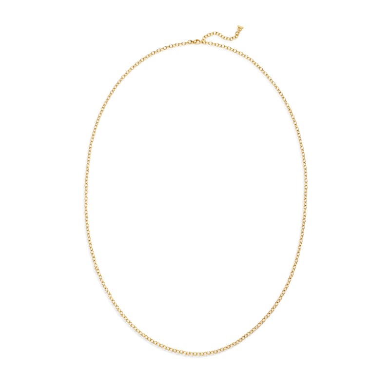 Temple St. Clair 18K Extra Small Oval Chain