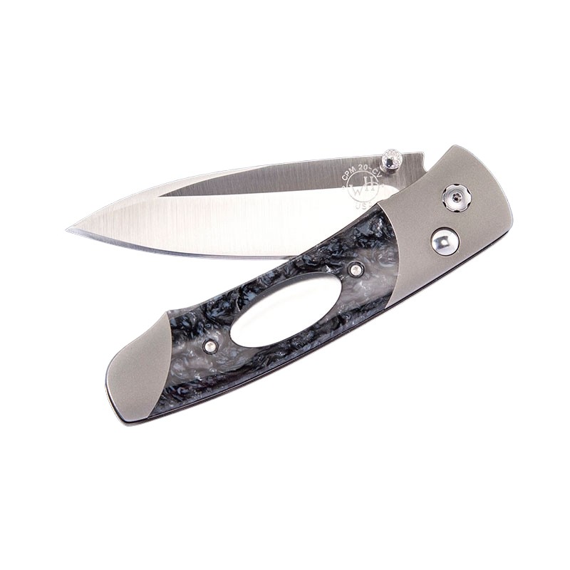 William Henry A200 Pocket Knife