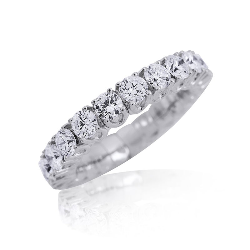 Xpandable™ Diamond ring