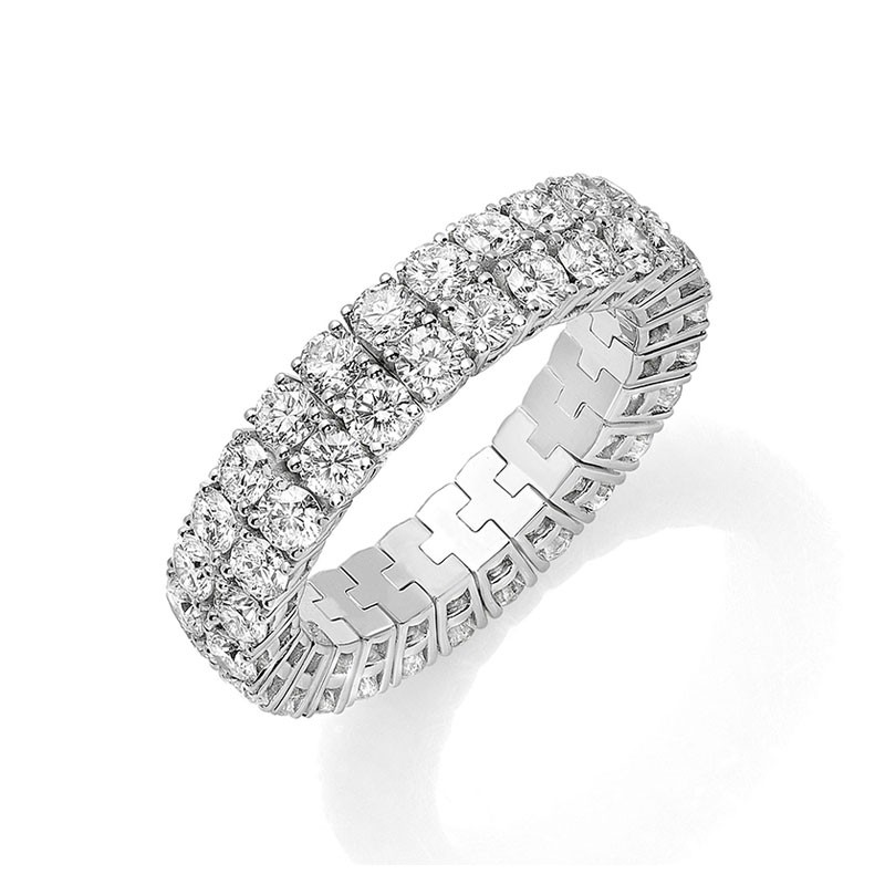 Xpandable™  Diamond ring