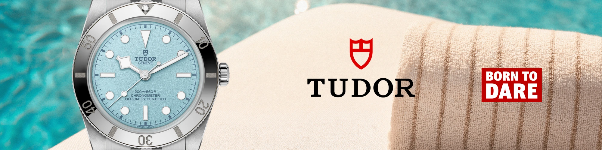 Tudor Watch Brand