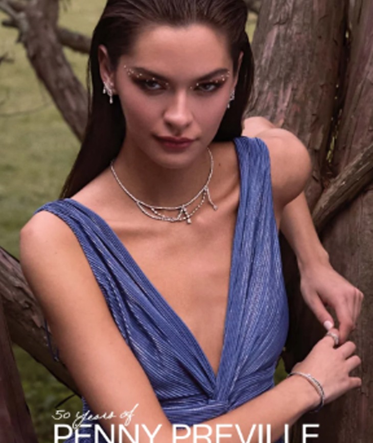 Penny Preville Lookbook
