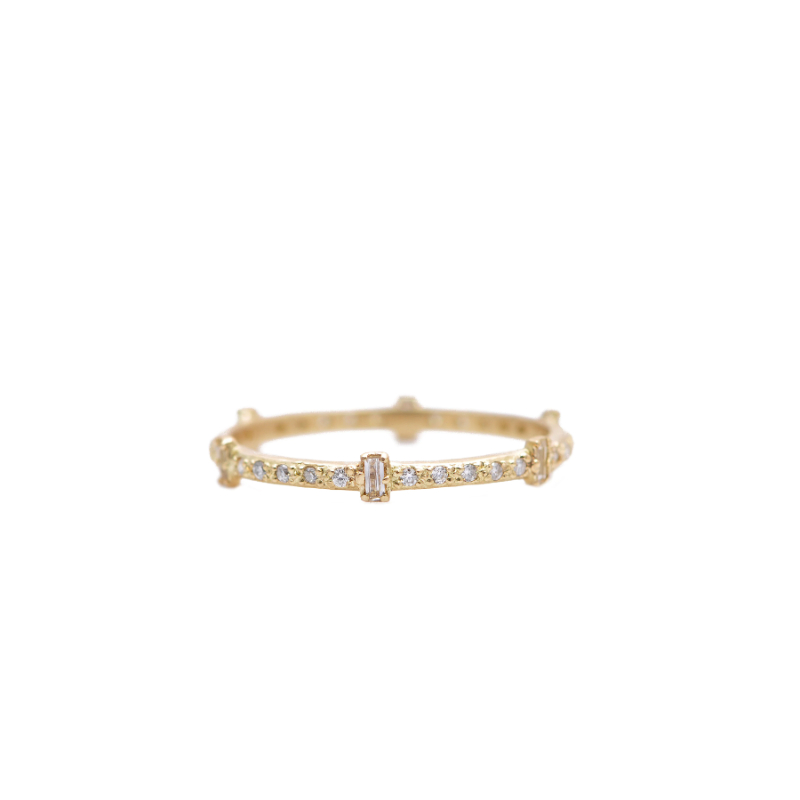 Armenta Baguette Stack Band