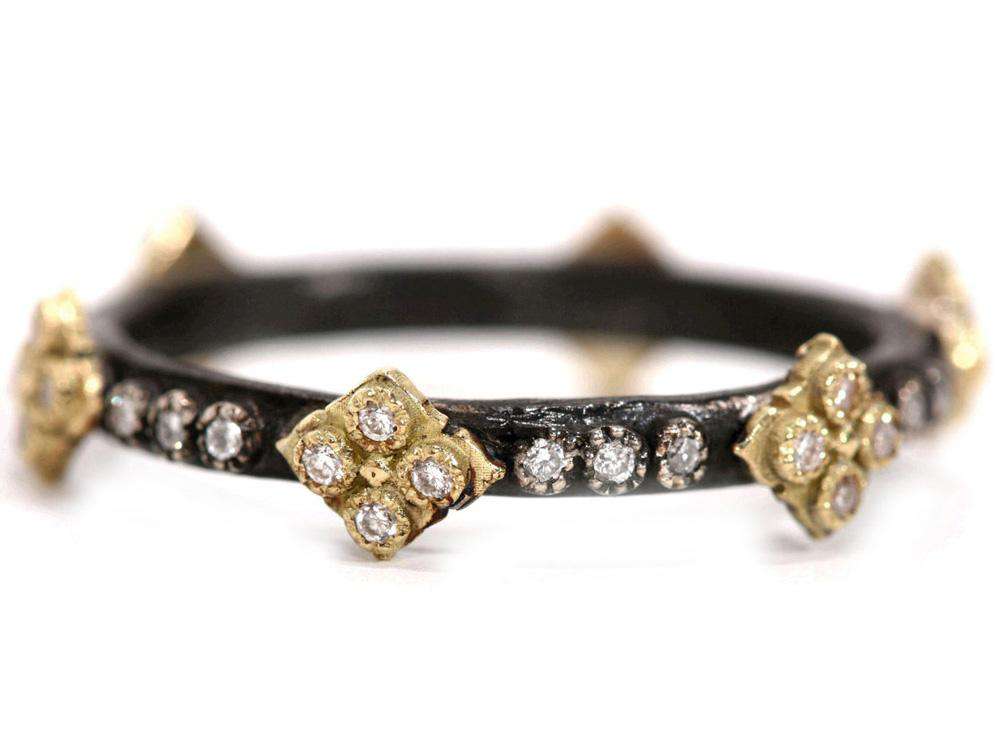 Armenta Old World Ring