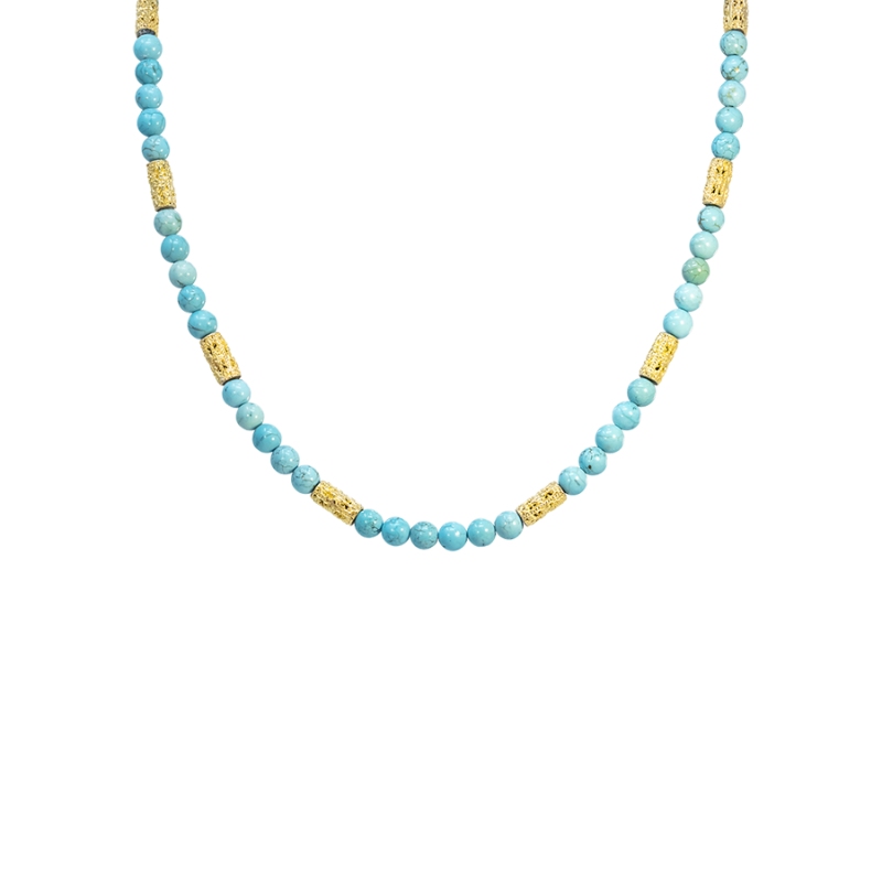 Armenta Toggle Closure Neckalce