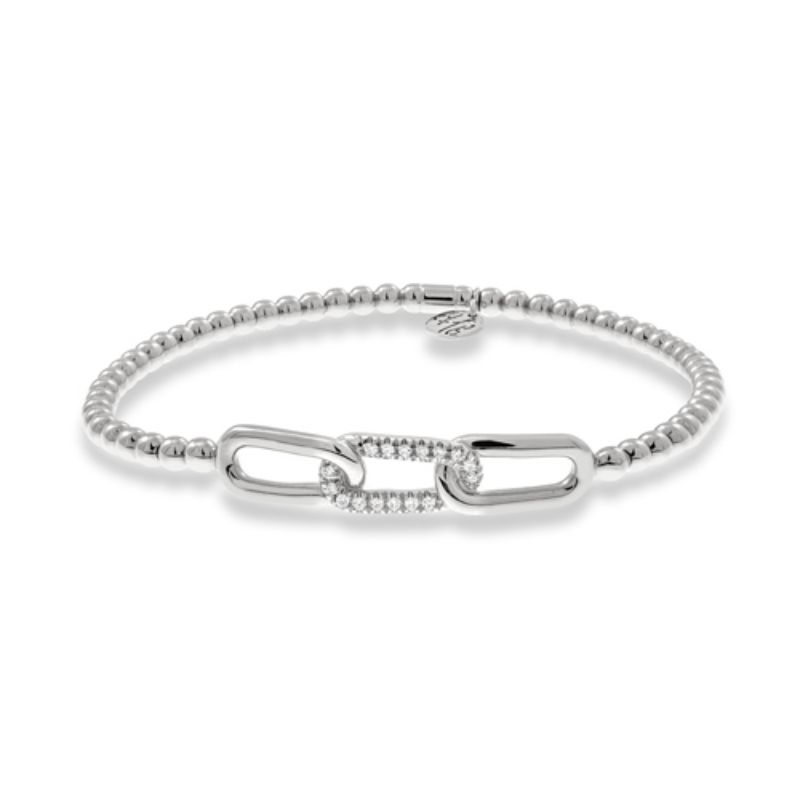 Norman Silverman Engagement Ring