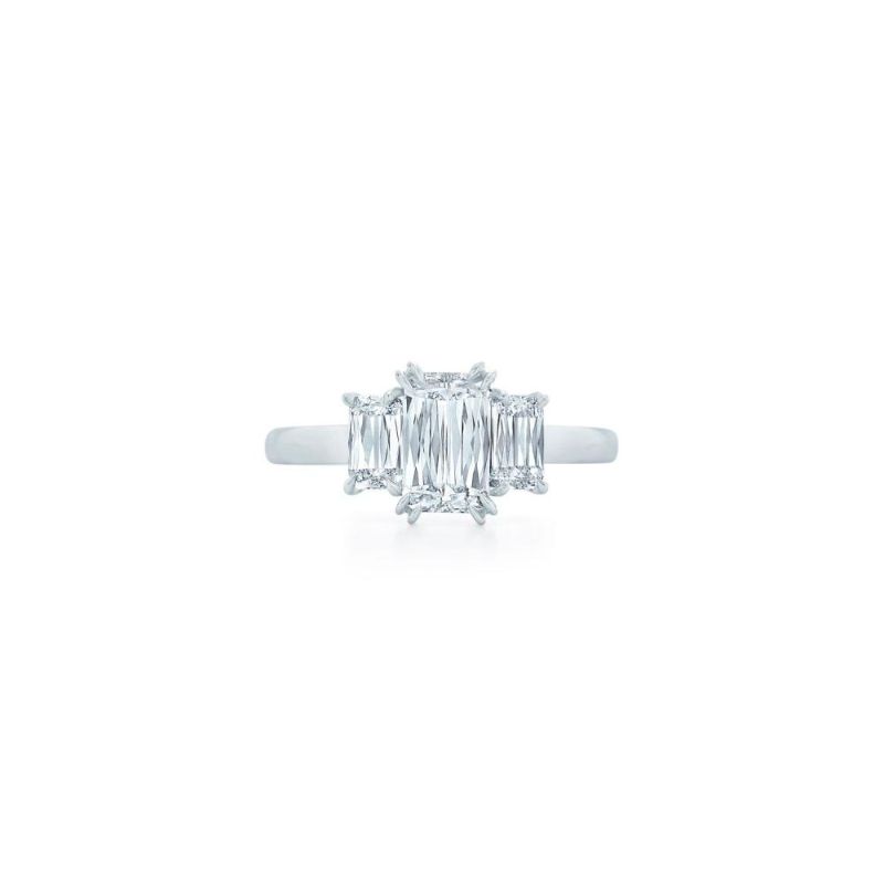 Kwiat ASHOKA® Diamond Engagement Ring