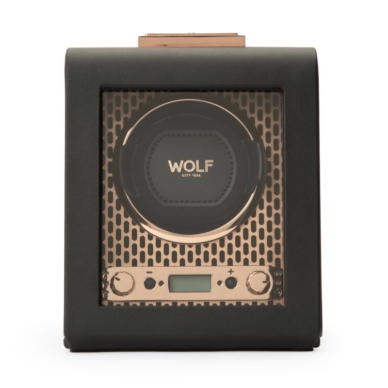 WOLF1834 Axis Single Winder