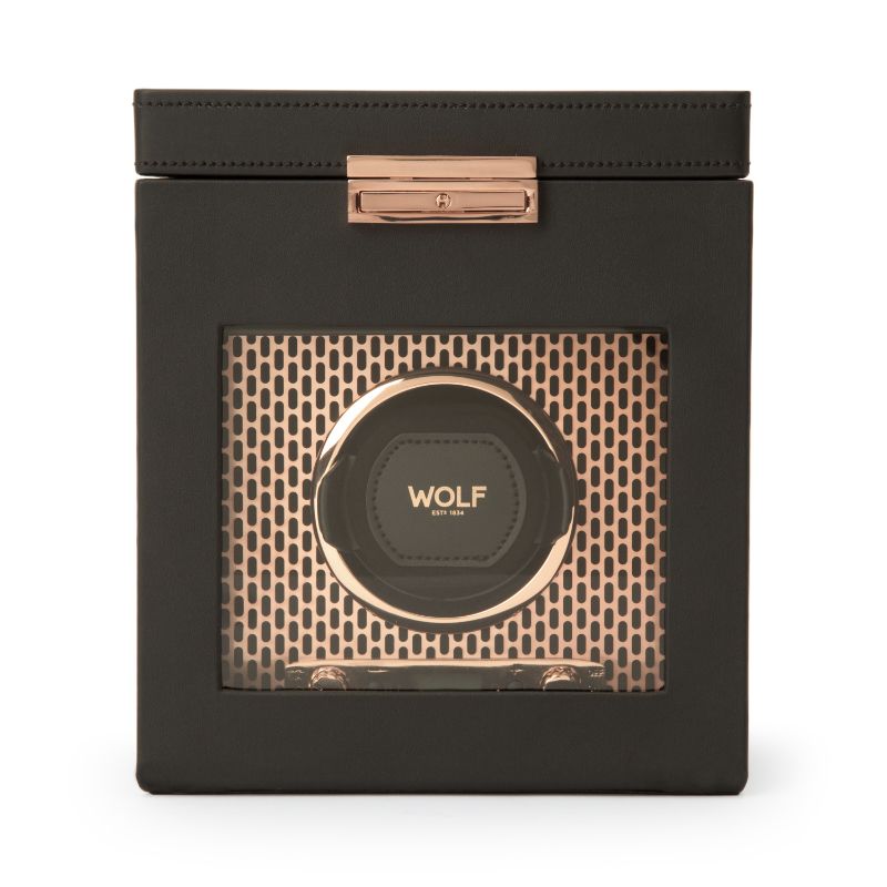 WOLF1834 Axis Single Winder with Storage