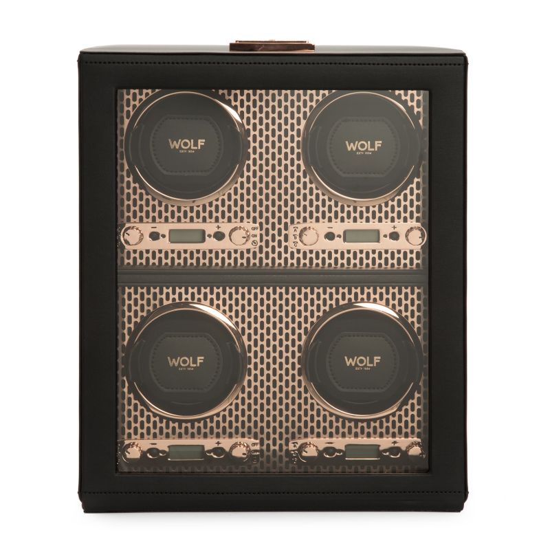 WOLF1834 Axis 4 Piece Winder
