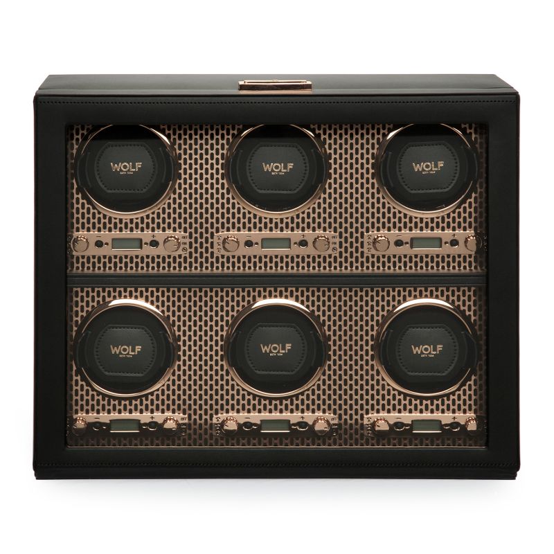 WOLF1834 Axis 6 Piece Winder