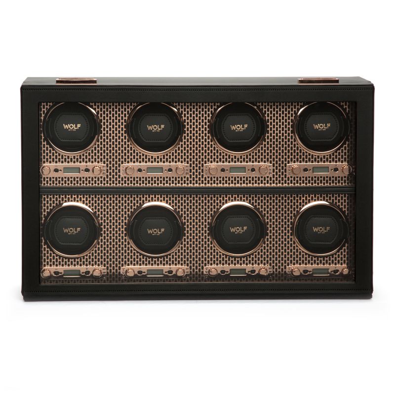 WOLF1834 Axis 8 Piece Winder