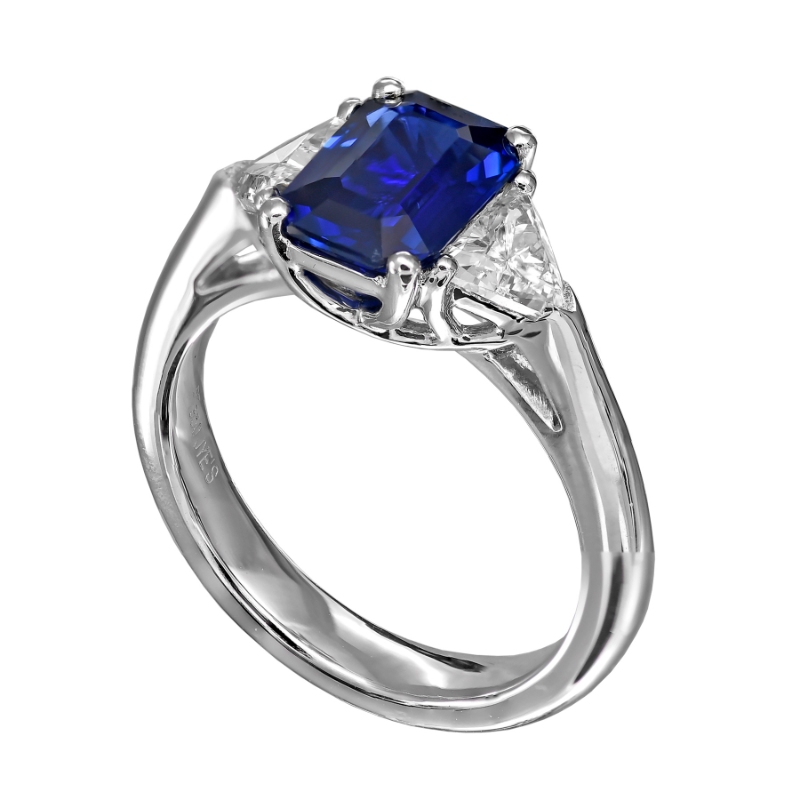 Jyes's 3-Stone Ring