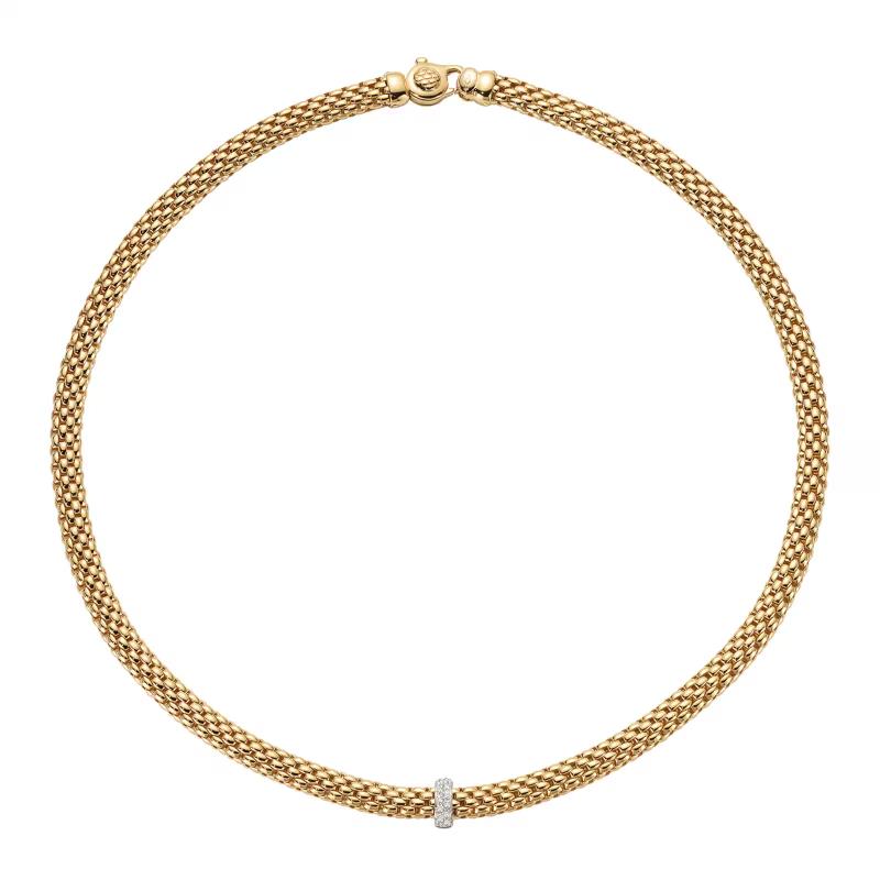 RONDELS VENDOME NECKLACE