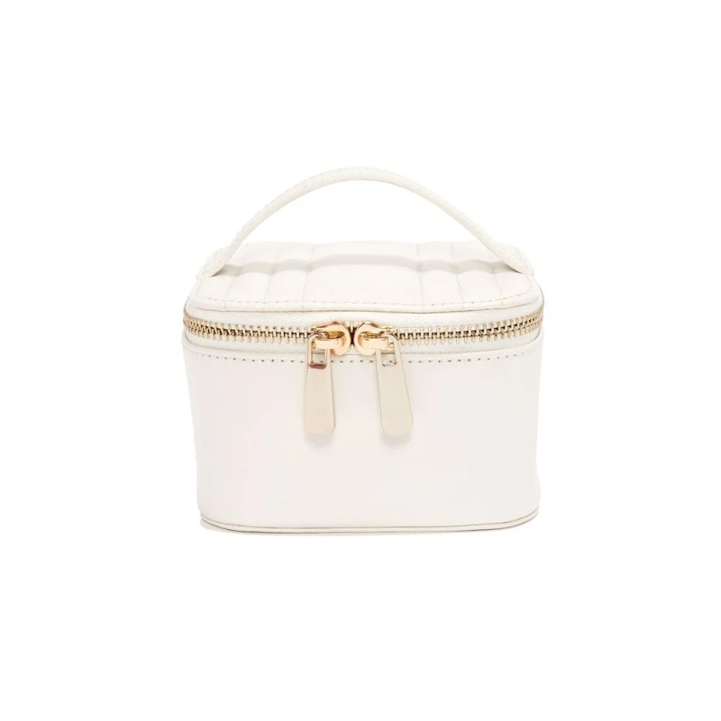 Maria Zip Jewelry Cube