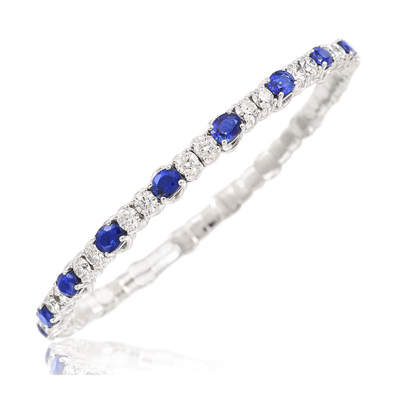 Xpandable™  Sapphire Bracelet