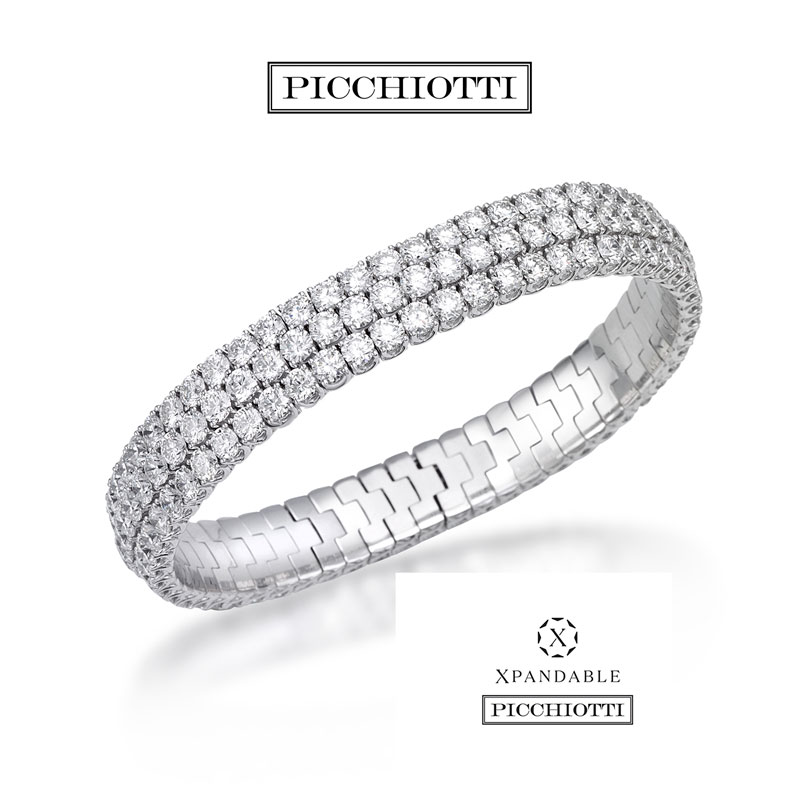 Xpandable™  Diamond Bracelet