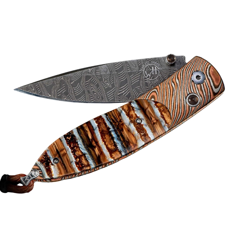 Monarch 'Archetype Ii' Pocket Knife