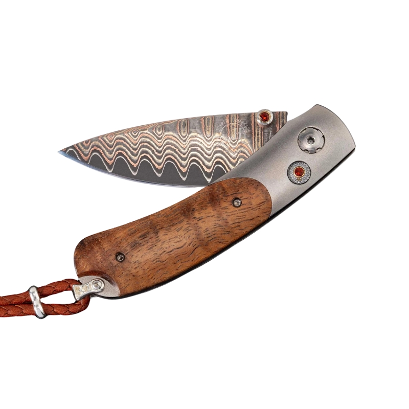 Kestrel 'Curly' Pocket Knife