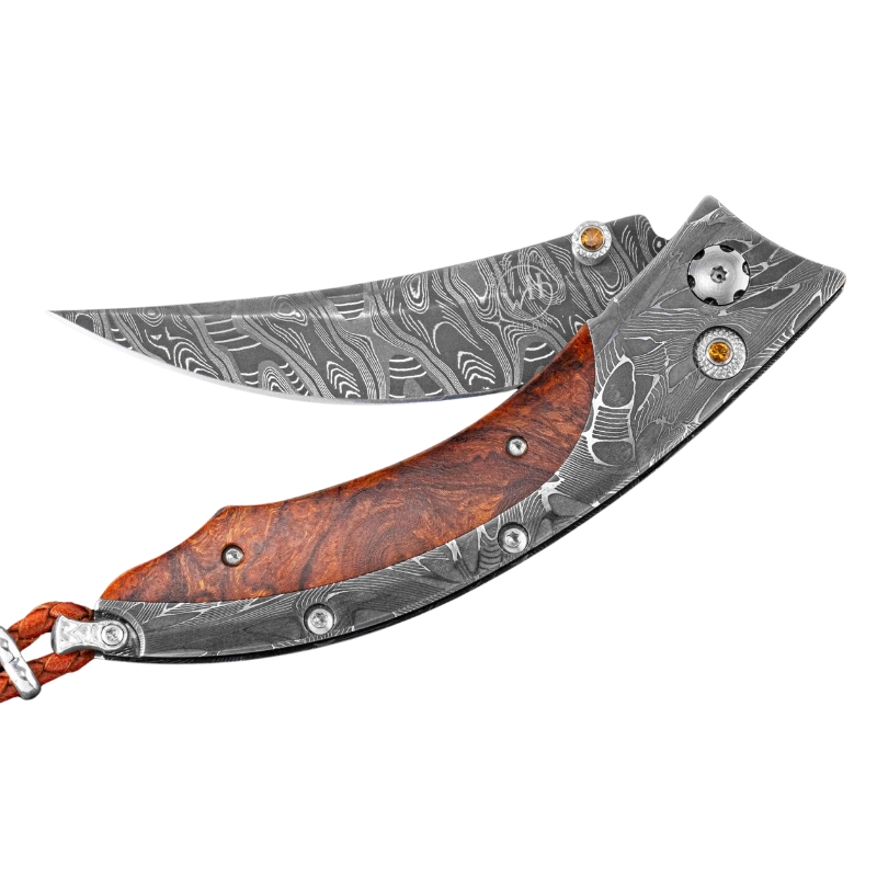 Persian 'High Desert' Pocket Knife