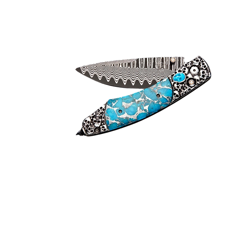 William Henry Spearpoint 'Jerome' Pocket Knife