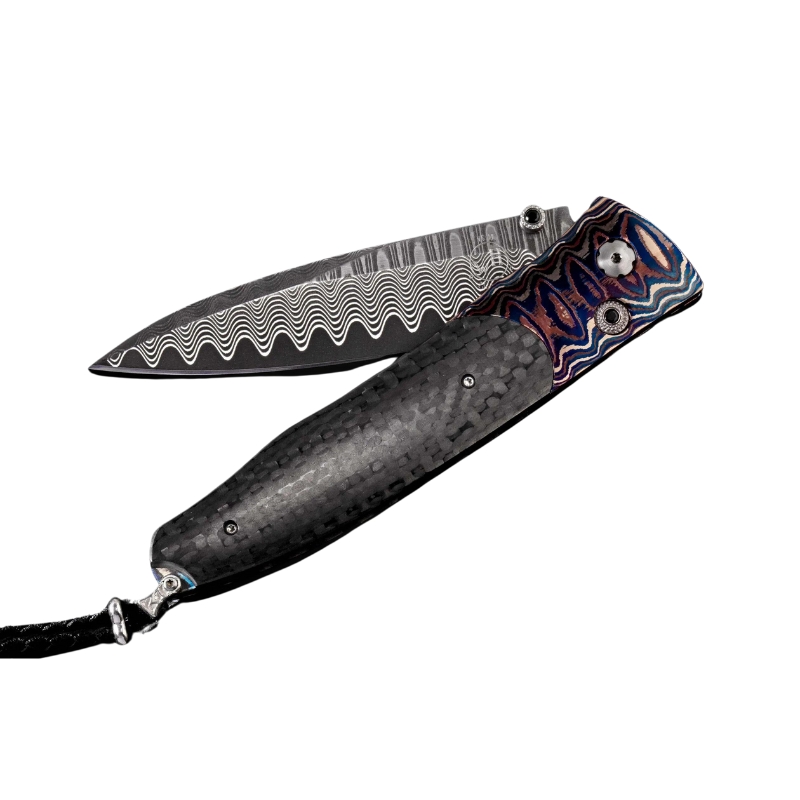 Gentac 'Azure Sky' Pocket Knife