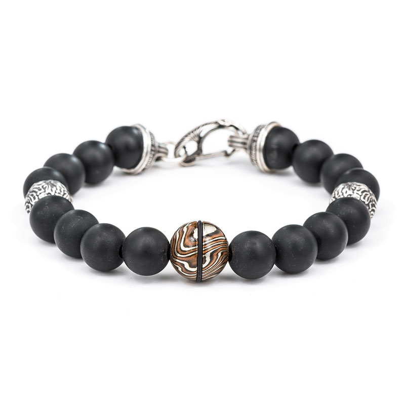 William Henry 'Sensei' Bracelet