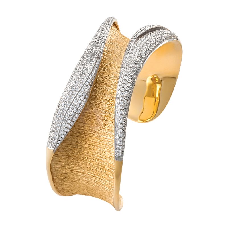 Jye's Florentine Cuff Bracelet