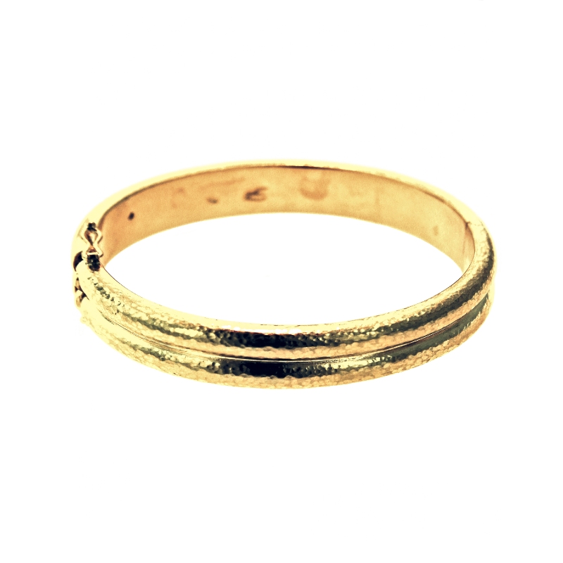 Double Band Bangle
