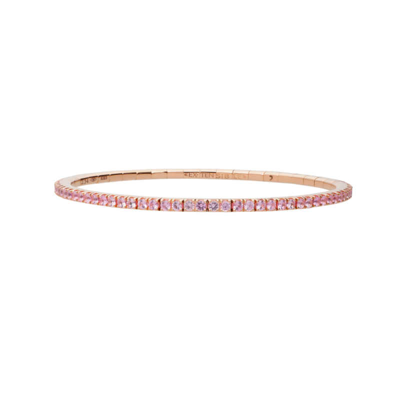 Extensible Stretch Tennis Bracelet