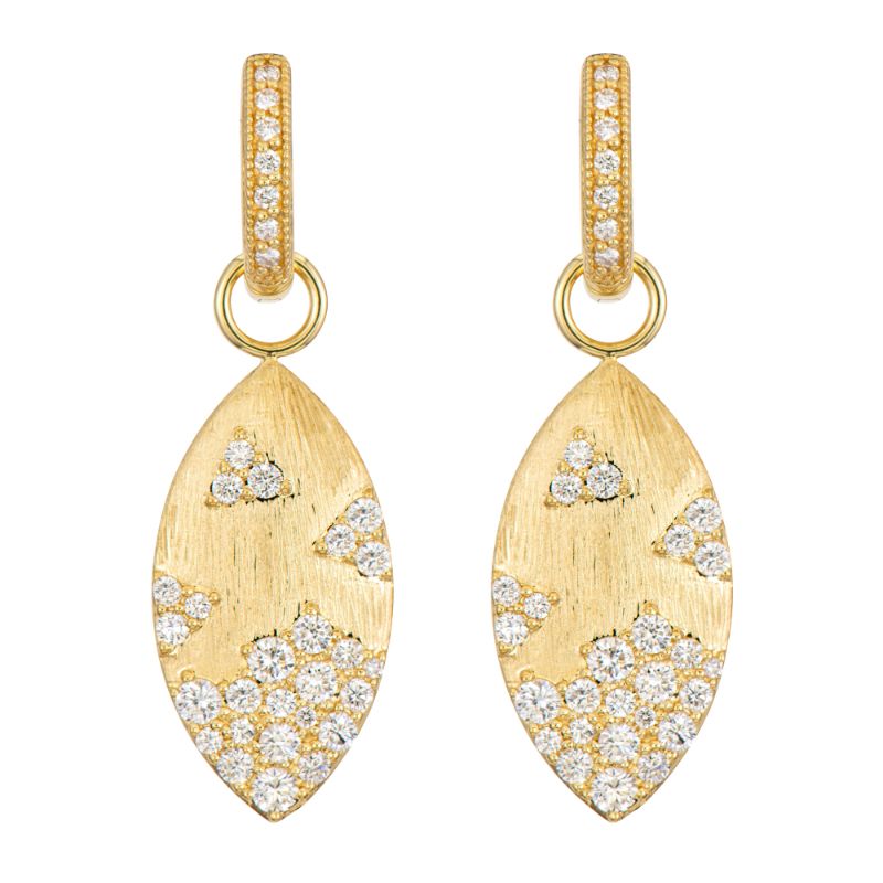 Jude Frances Provence Diamond Confetti Earring Charms