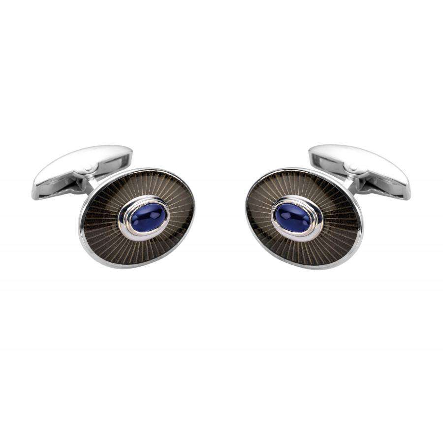 Deakin & Francis Enamel Cufflinks