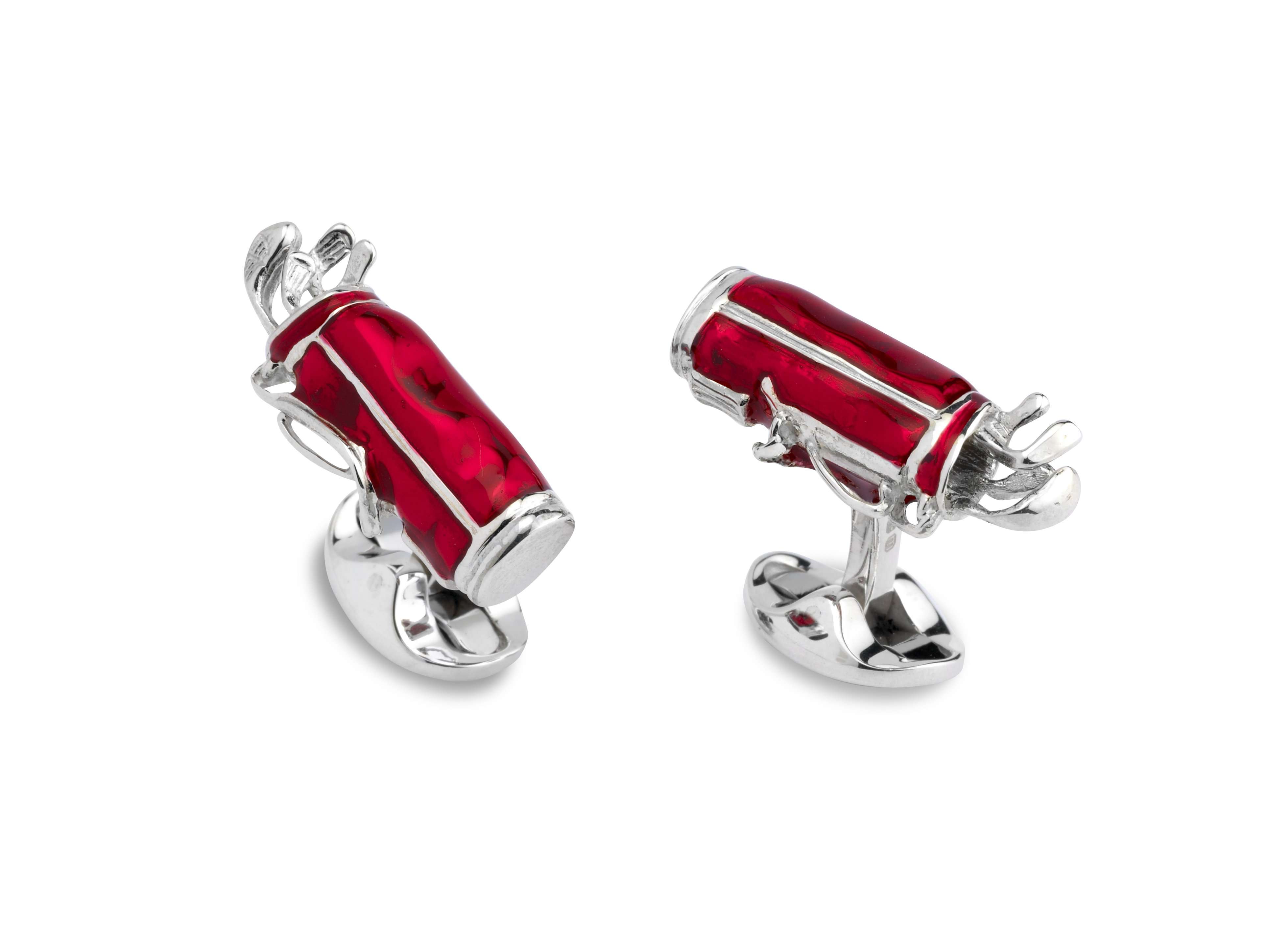 Deakin & Francis Golf Cufflinks