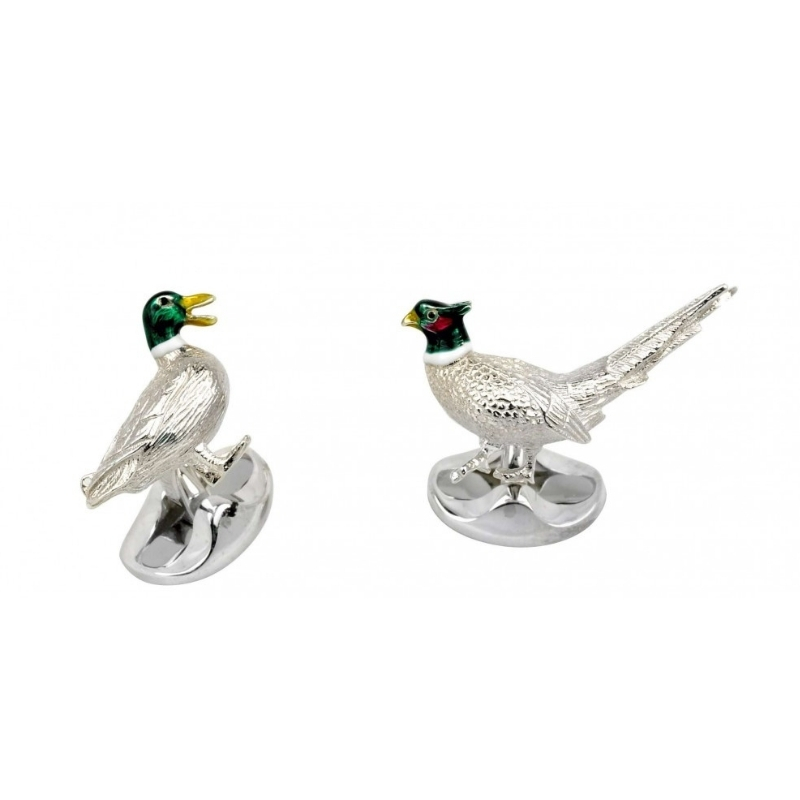 Deakin & Francis Bird Cufflinks