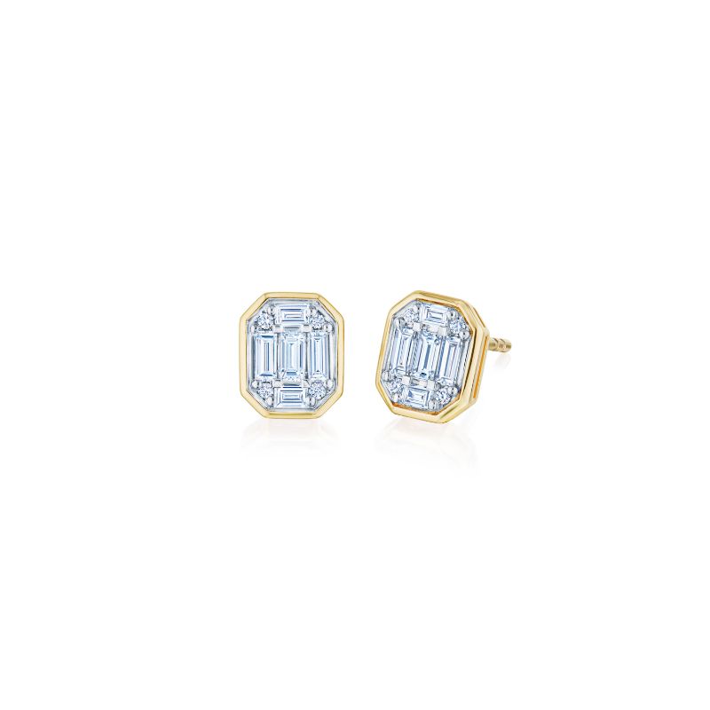 Kwiat Sunburst Earring