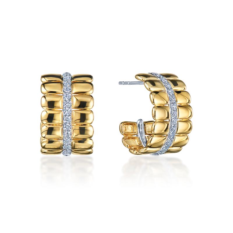 Sirena Diamond Earrings