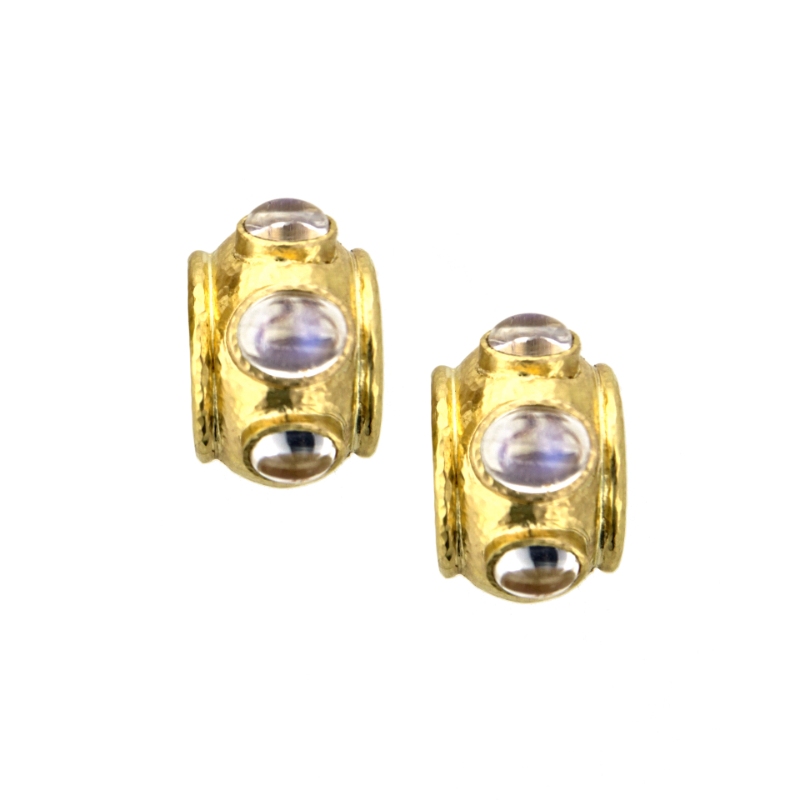 Moonstone Earrings