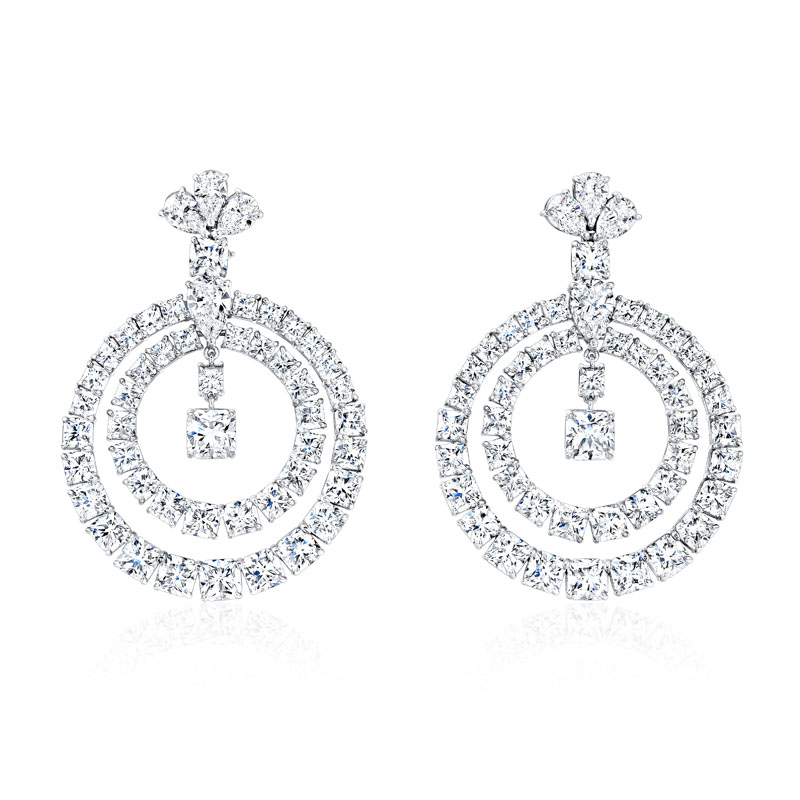Norman Silverman Earrings