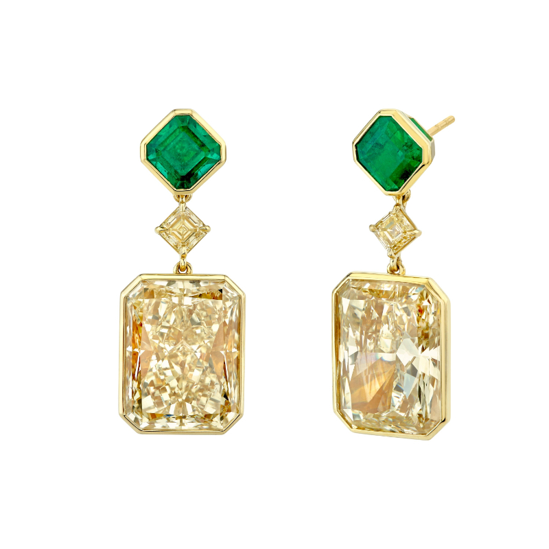 Norman Silverman Earrings